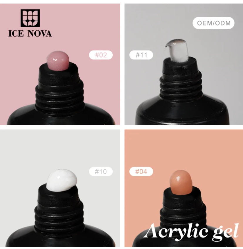 Acrylic gel