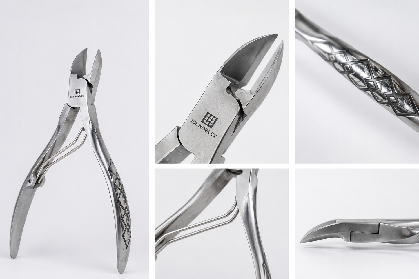 Cuticle nippers