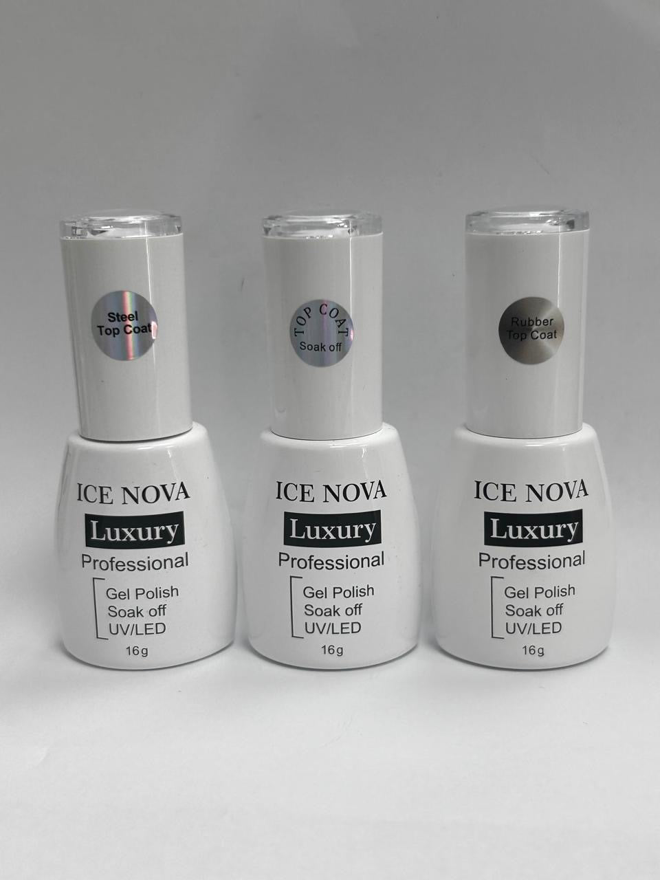 Steel / Top / Rubber / Matte top coat