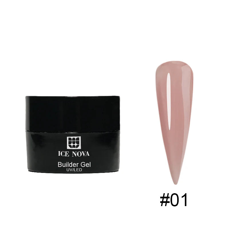 Nude builder gel 56ml