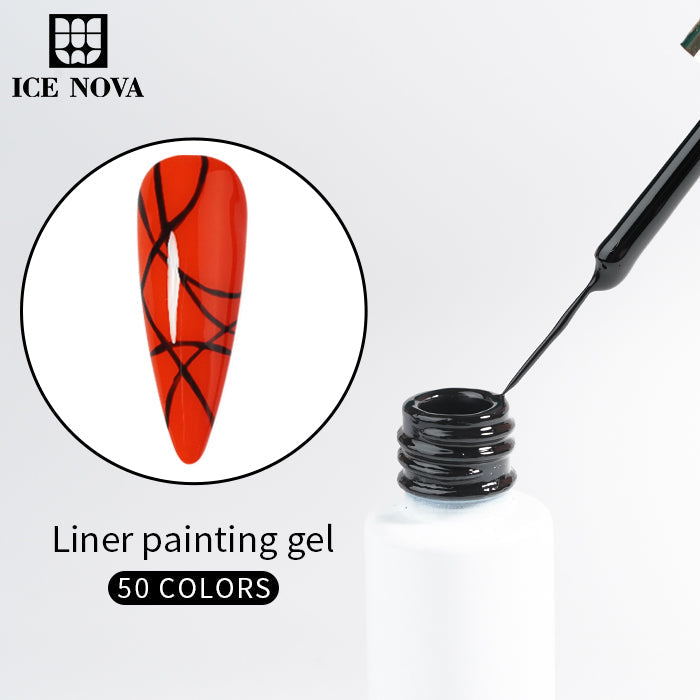 Liner Painting Gel