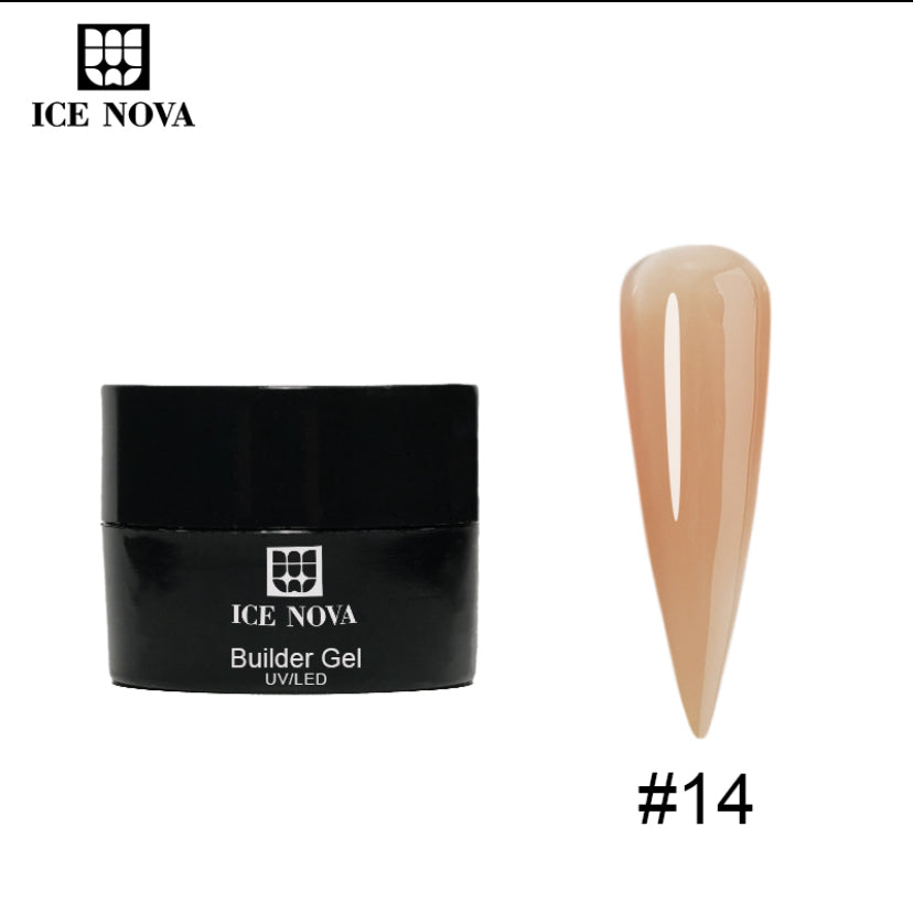 Nude builder gel 56ml