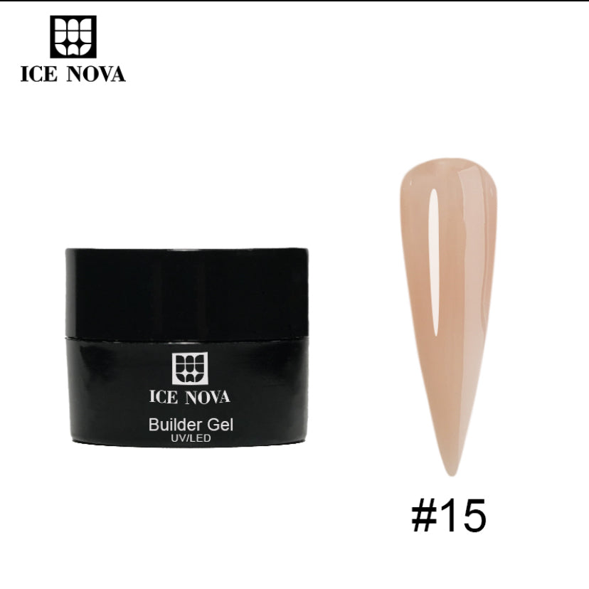 Nude builder gel 56ml