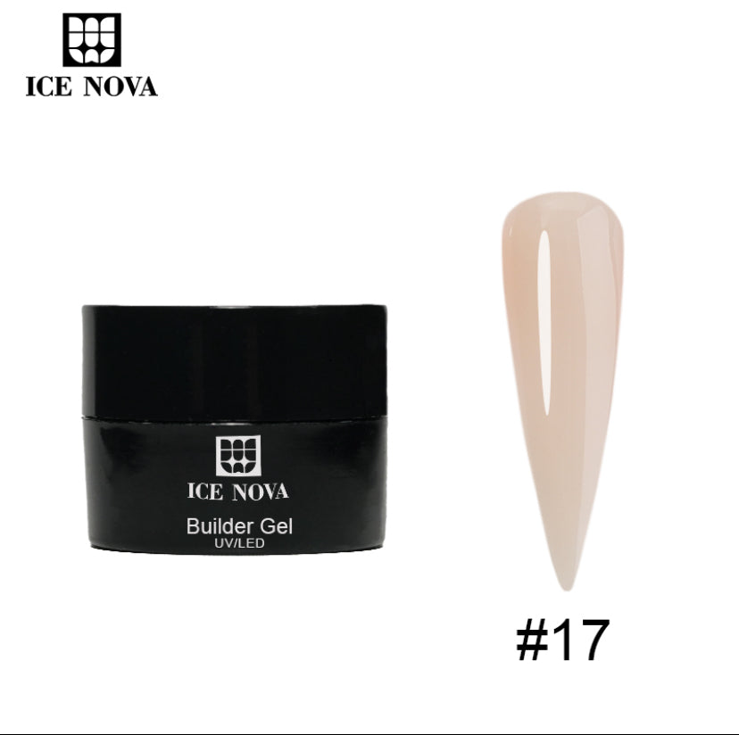 Nude builder gel 56ml