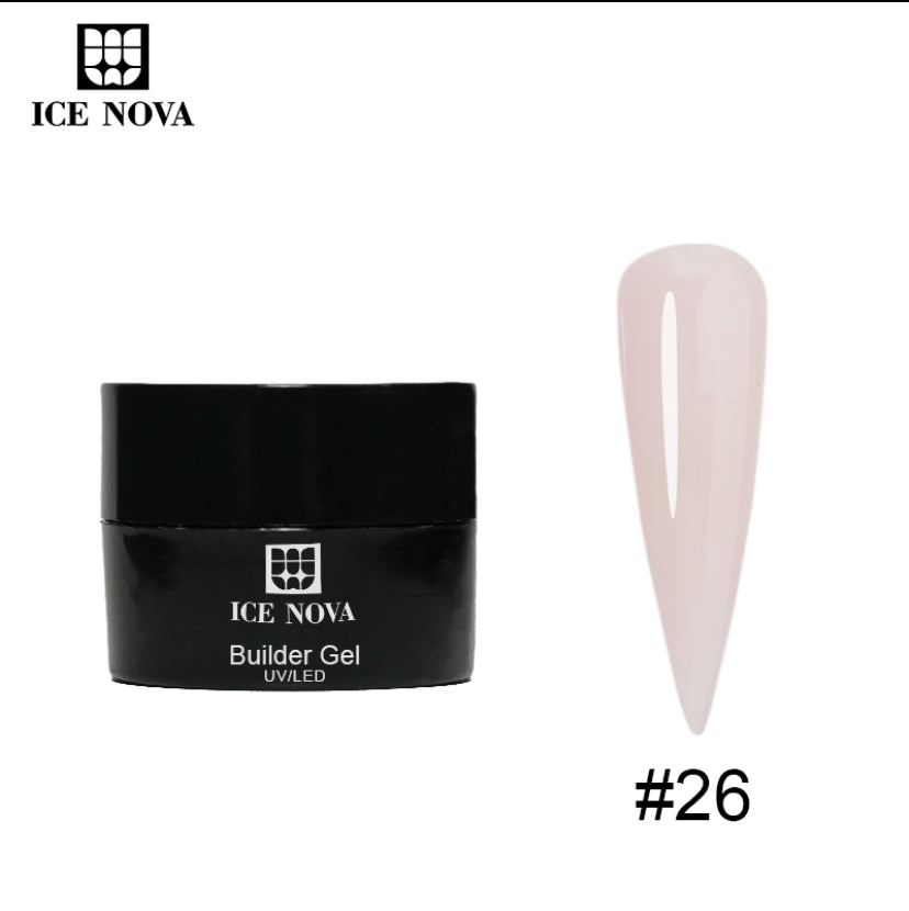 Nude builder gel 56ml