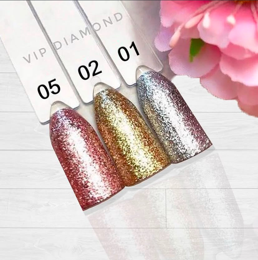 VIP Diamond Gel