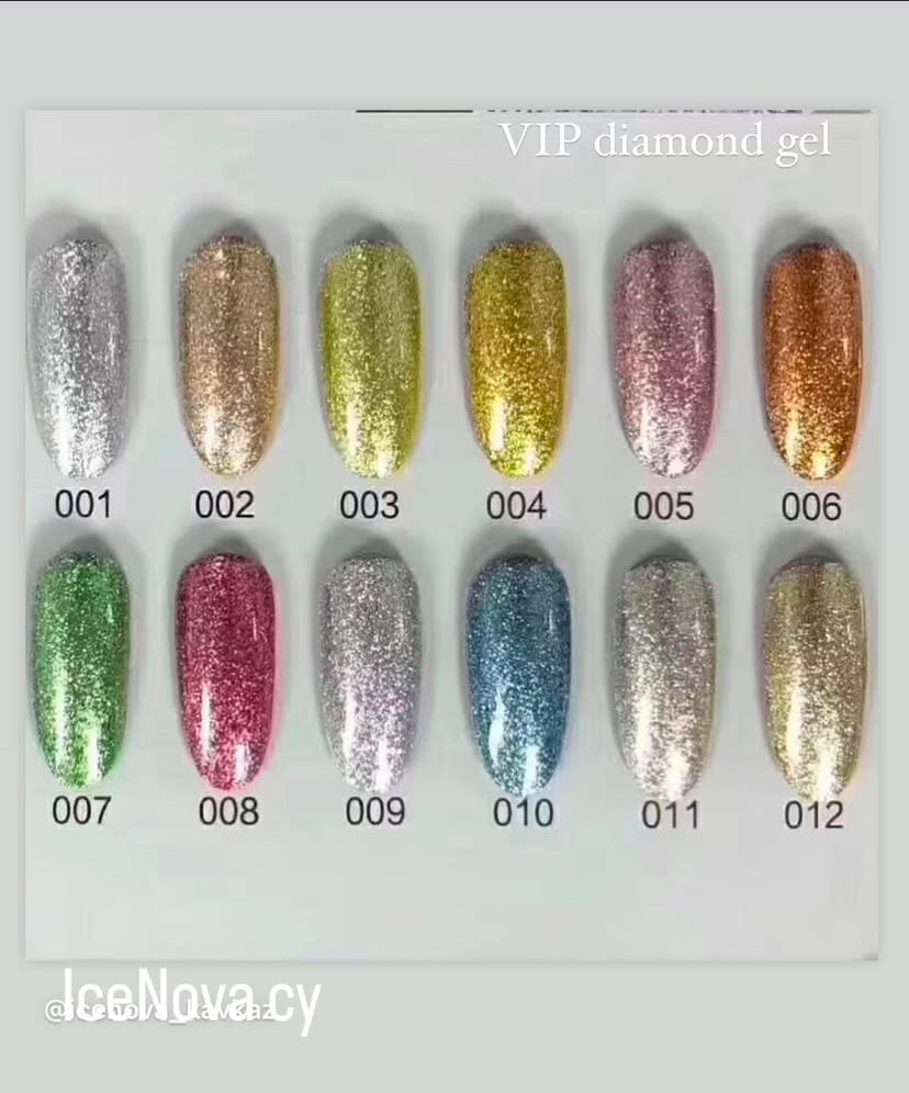 VIP Diamond Gel