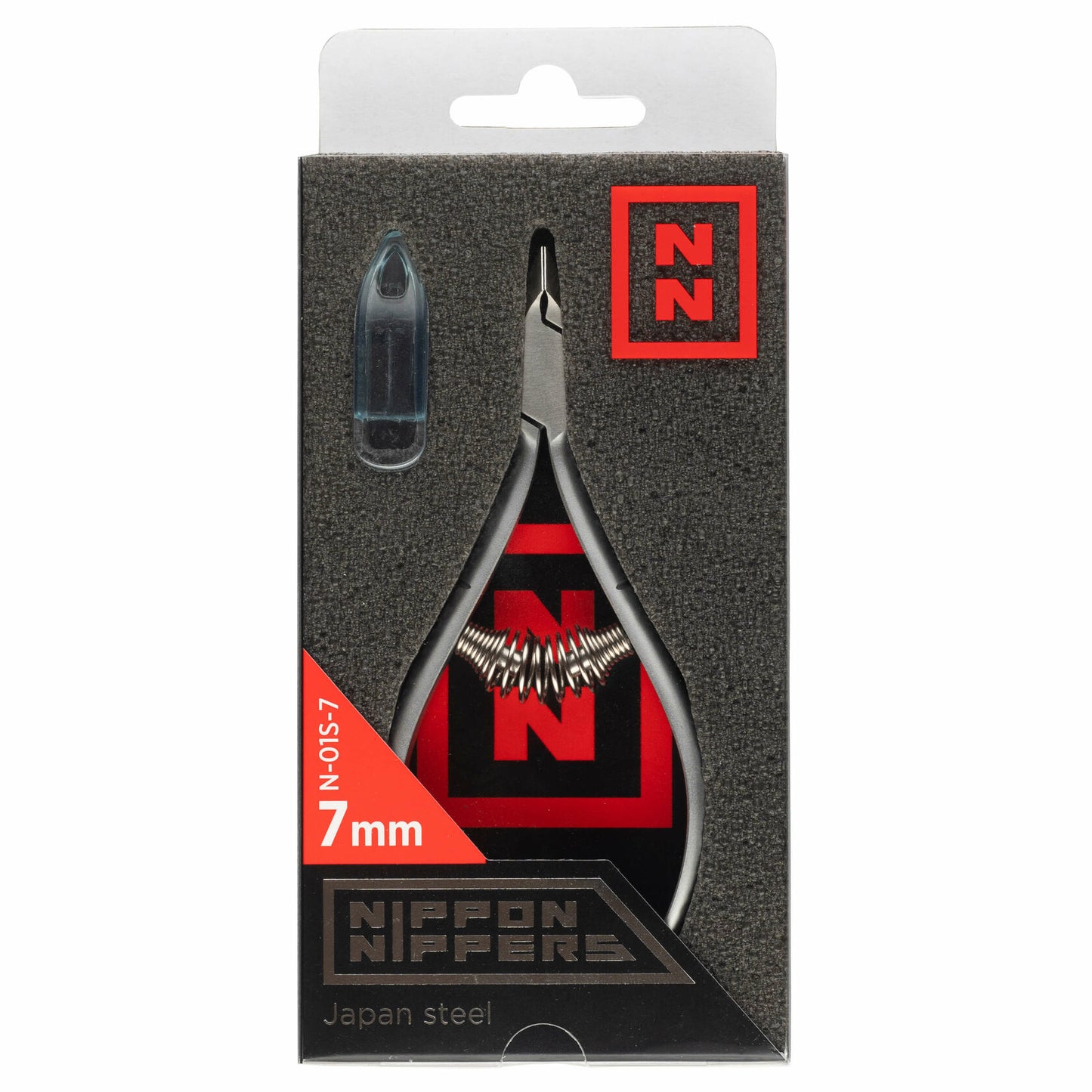 Cuticle nippers