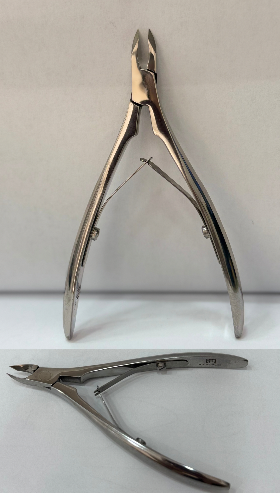 Cuticle nippers