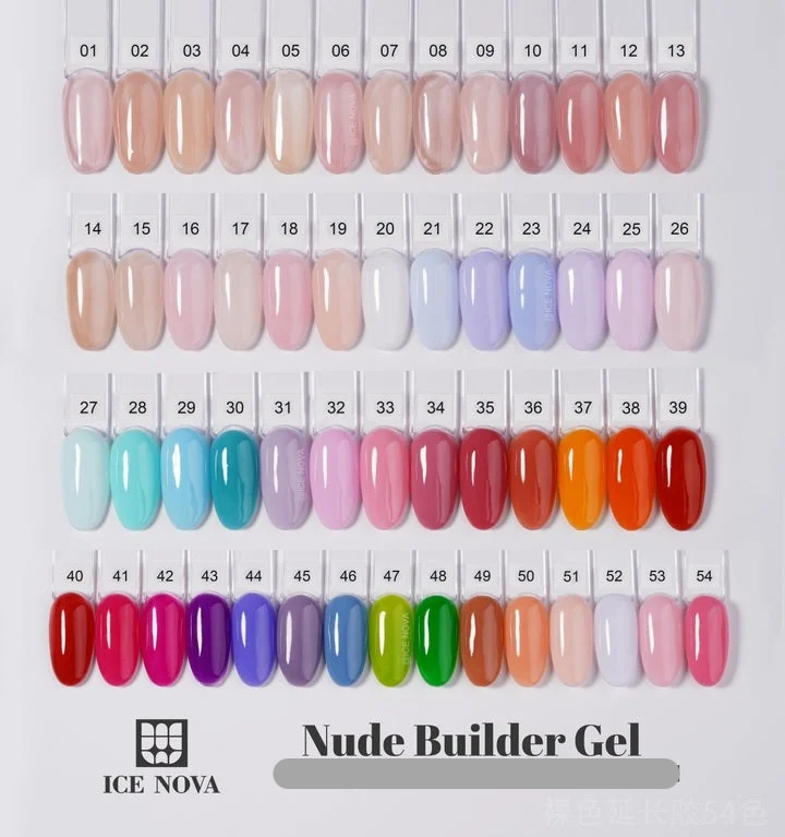 Nude builder gel 56ml