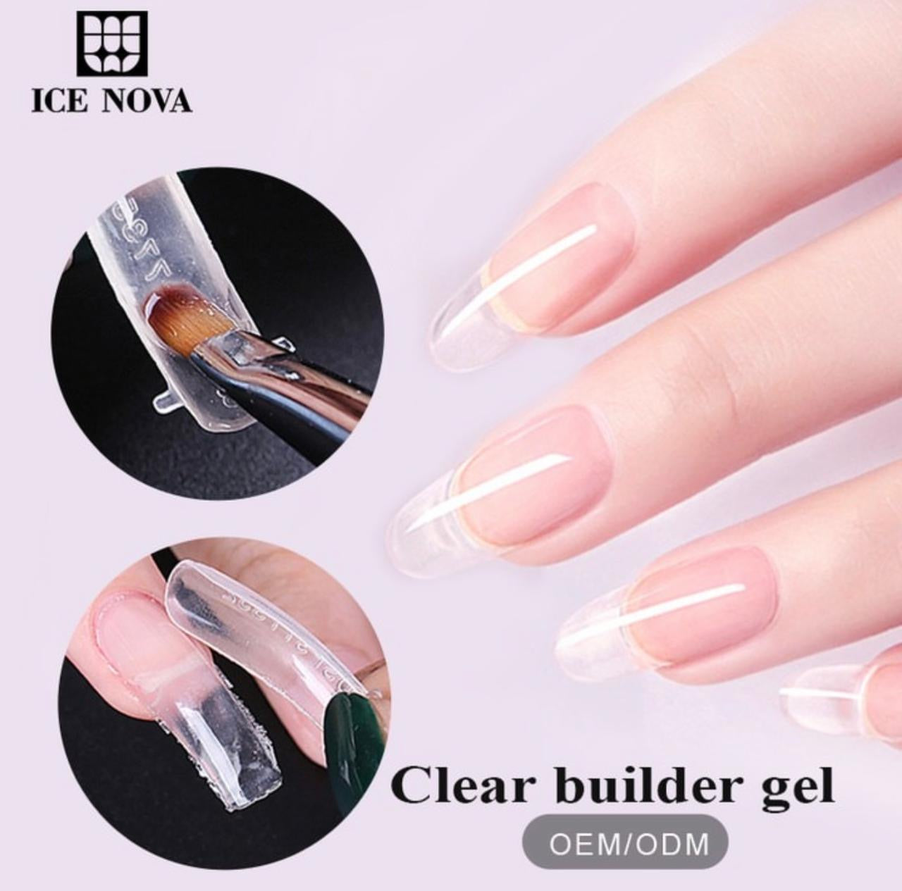 Nude builder gel 56ml