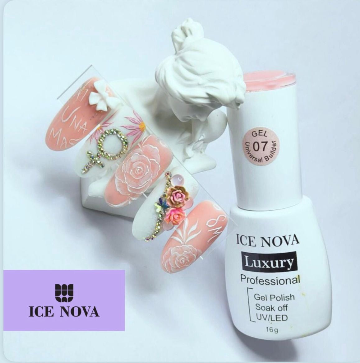 Universal builder gel