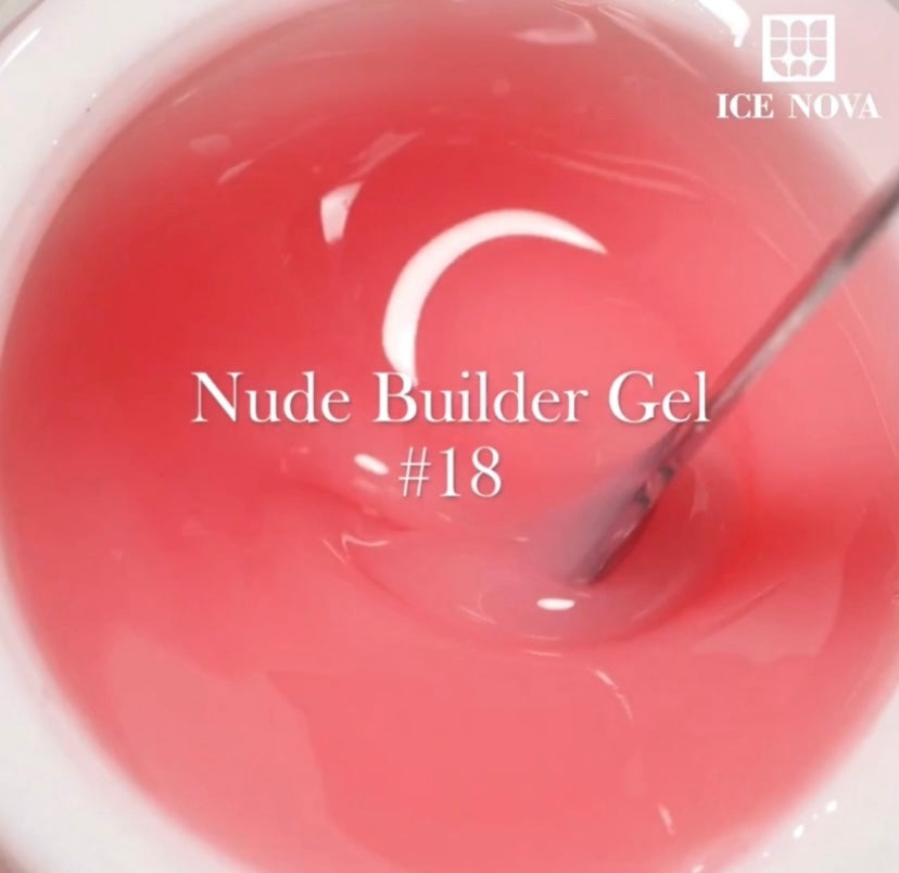 Nude builder gel 56ml