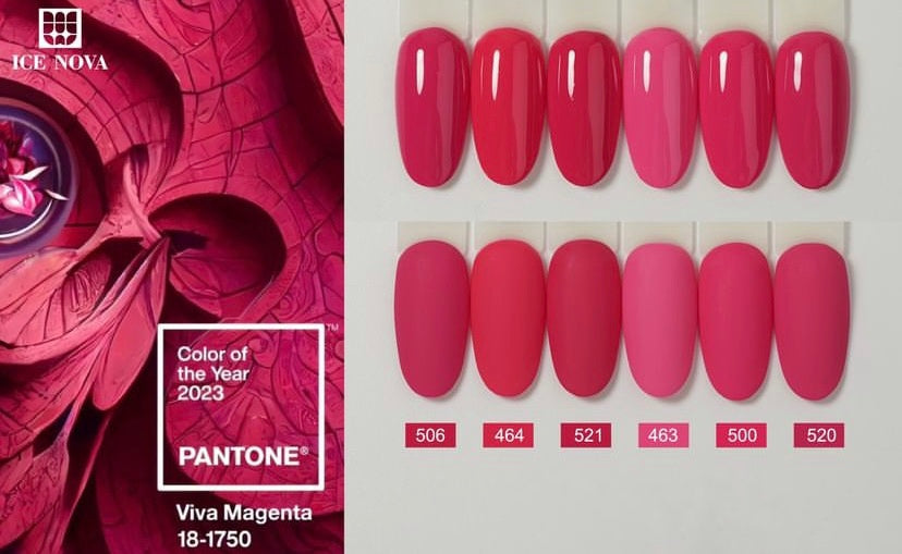 Pontone color series