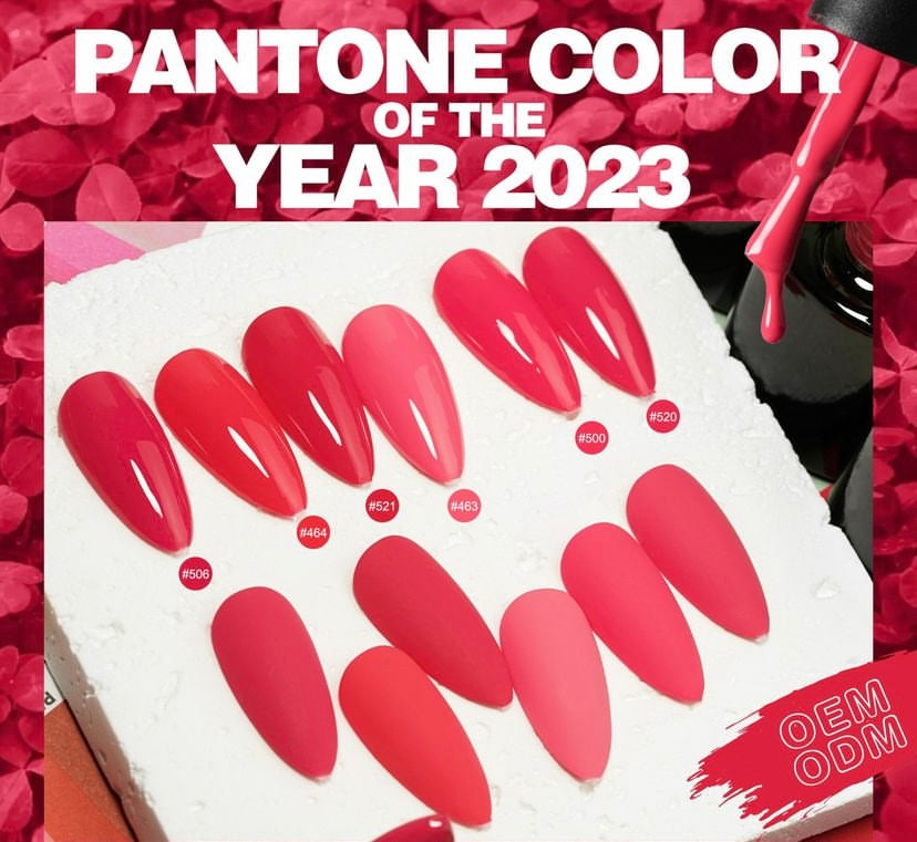 Pontone color series