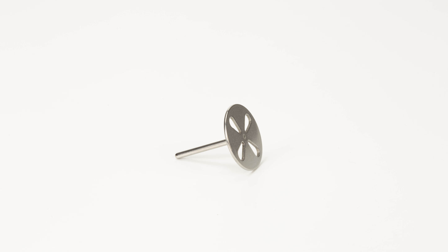 Disposable files and pedicure disc