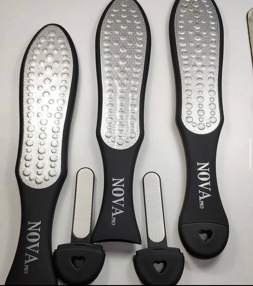Foot file