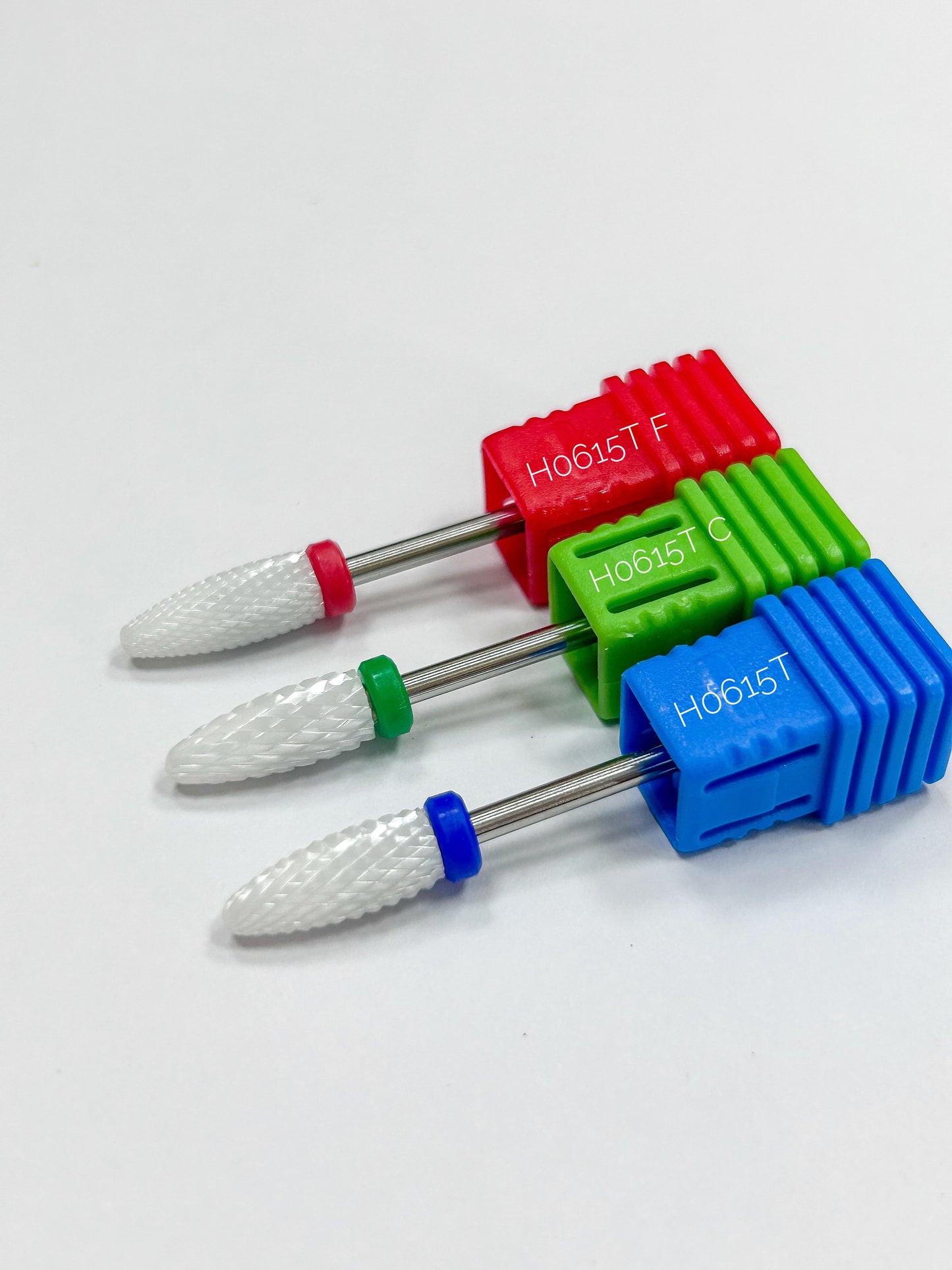 Ceramic drill bits