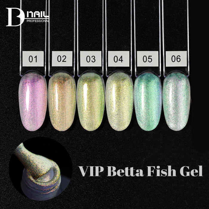 VIP Betta fish gel