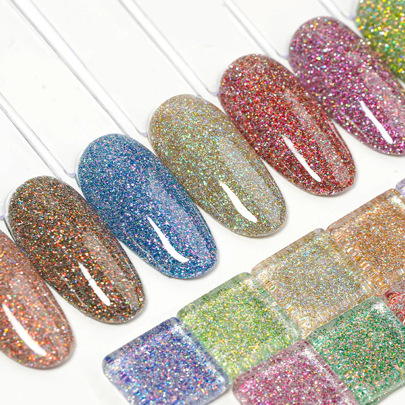 Disco Twinkle Gel Polish