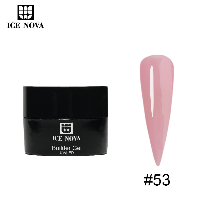 Painless nude builder gel