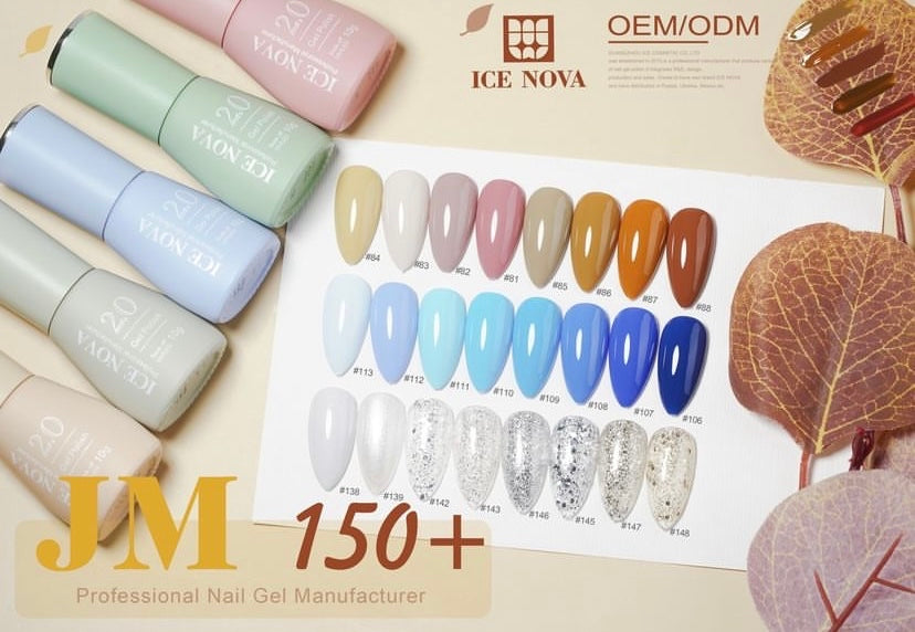 JM 150 colors