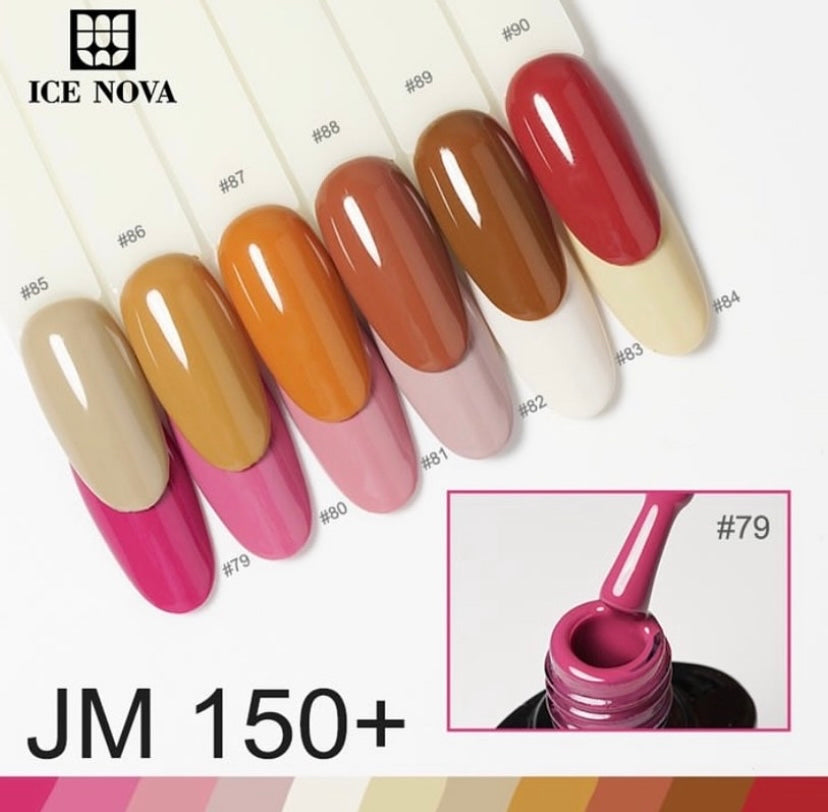 Jm Color JM 150 colors – Icenovacy