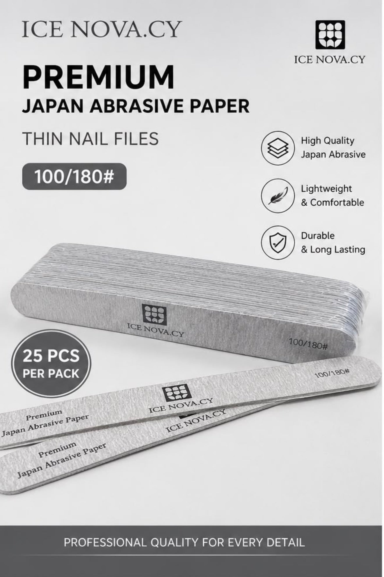 Nail file