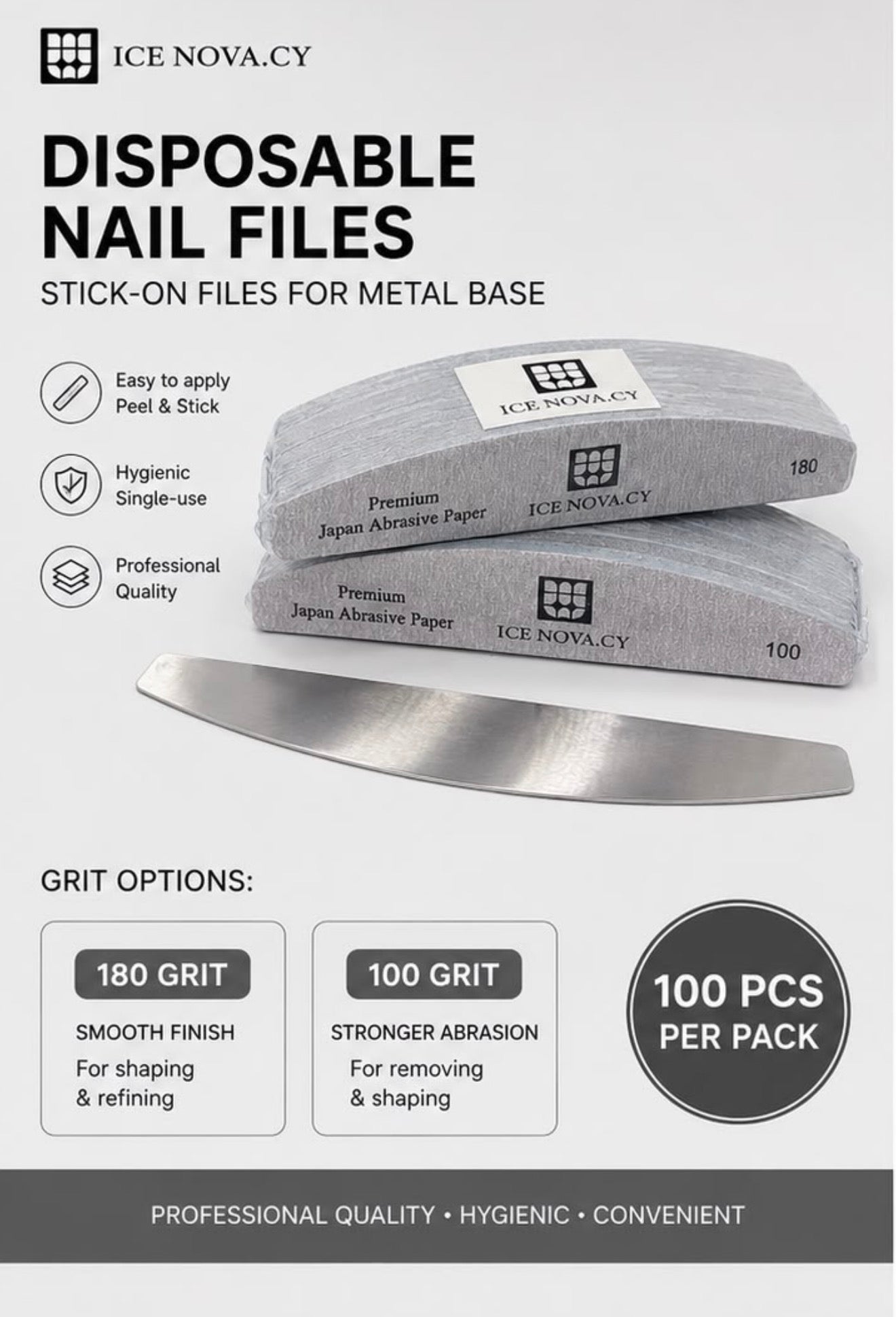 Nail file