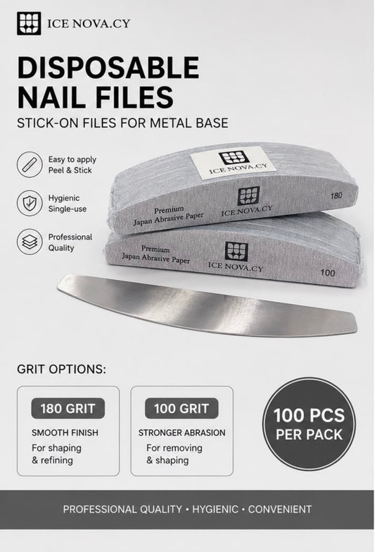 Nail file