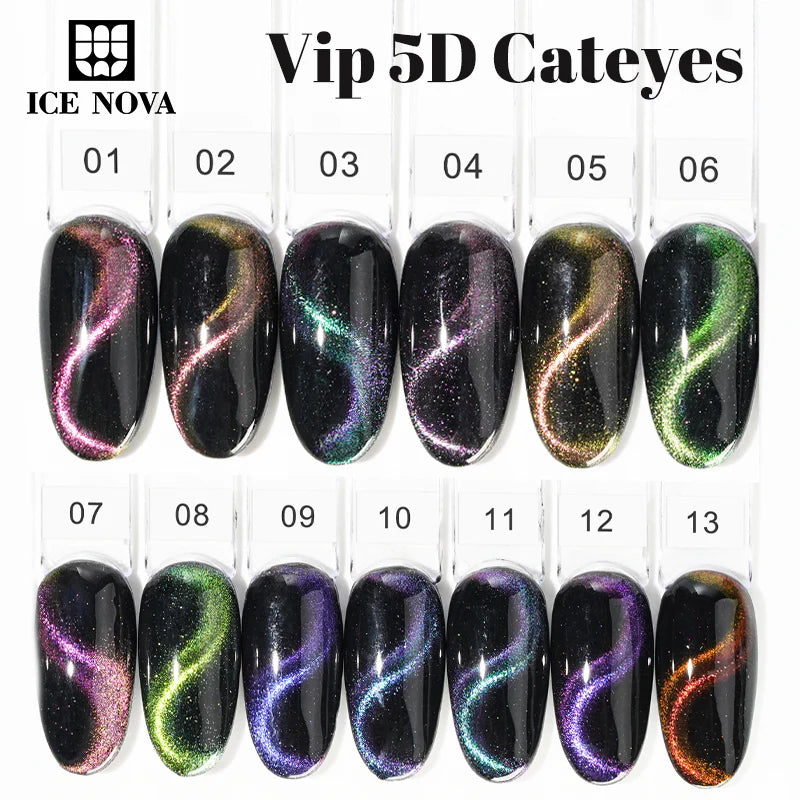 VIP 5D Cat-Eye