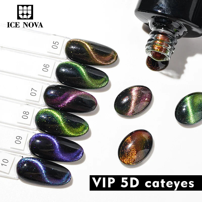 VIP 5D Cat-Eye