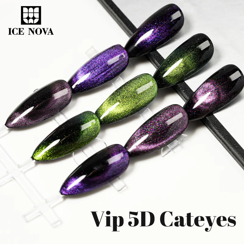 VIP 5D Cat-Eye