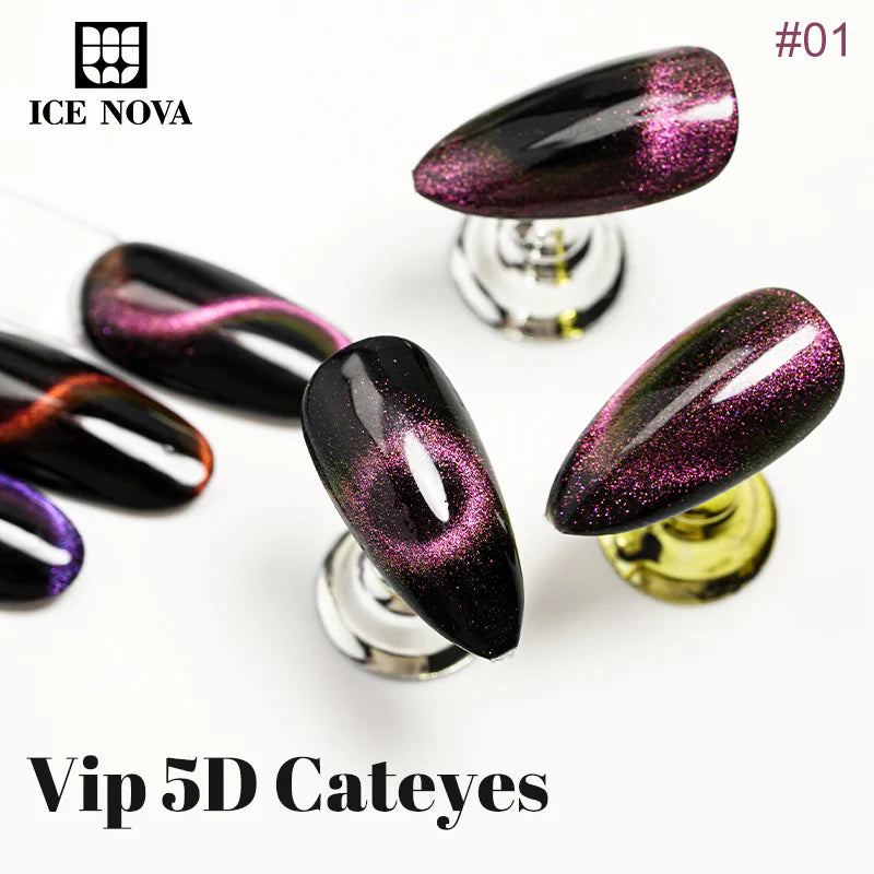 VIP 5D Cat-Eye