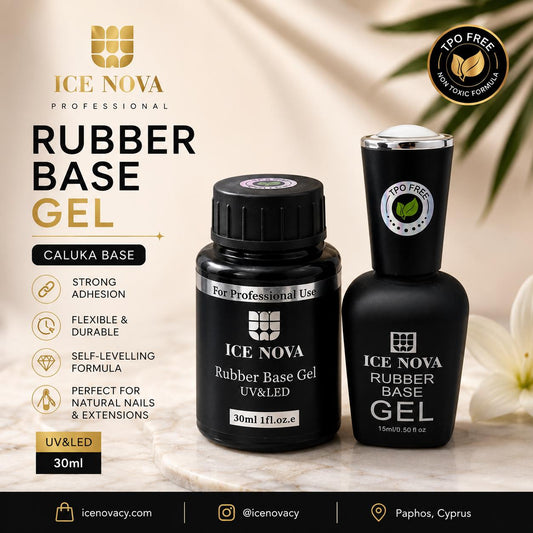 Rubber base clear