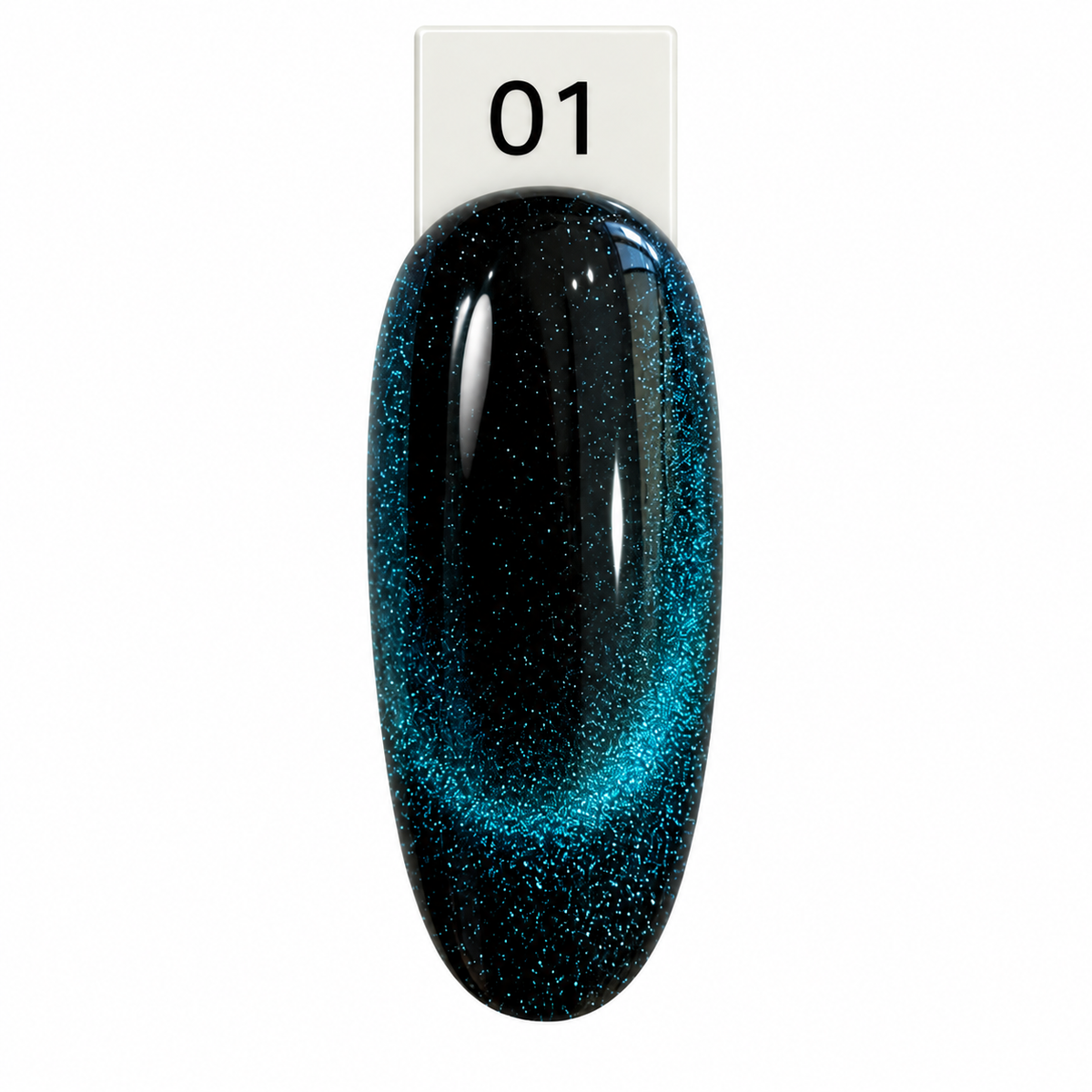 G-cat eye gel polish