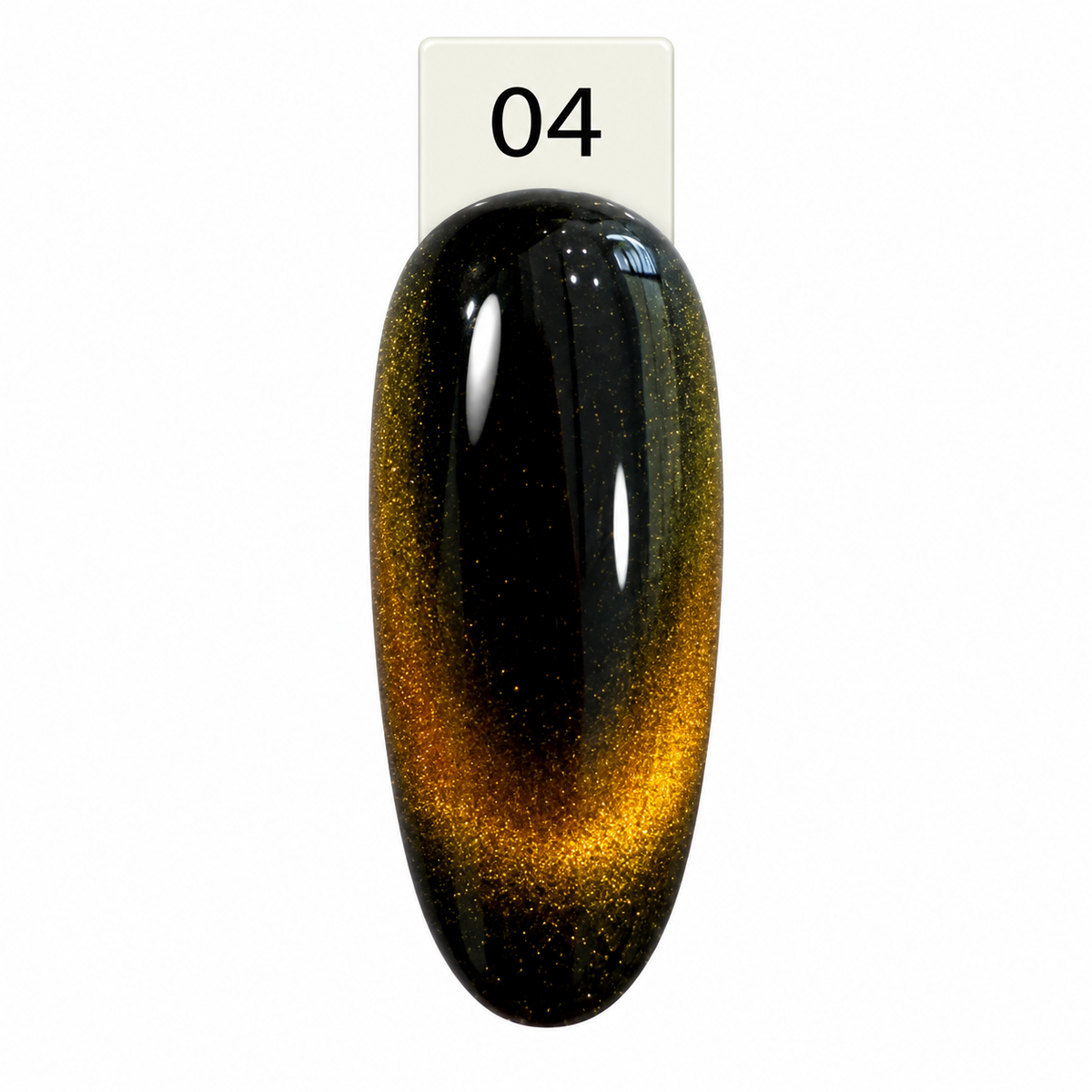 G-cat eye gel polish