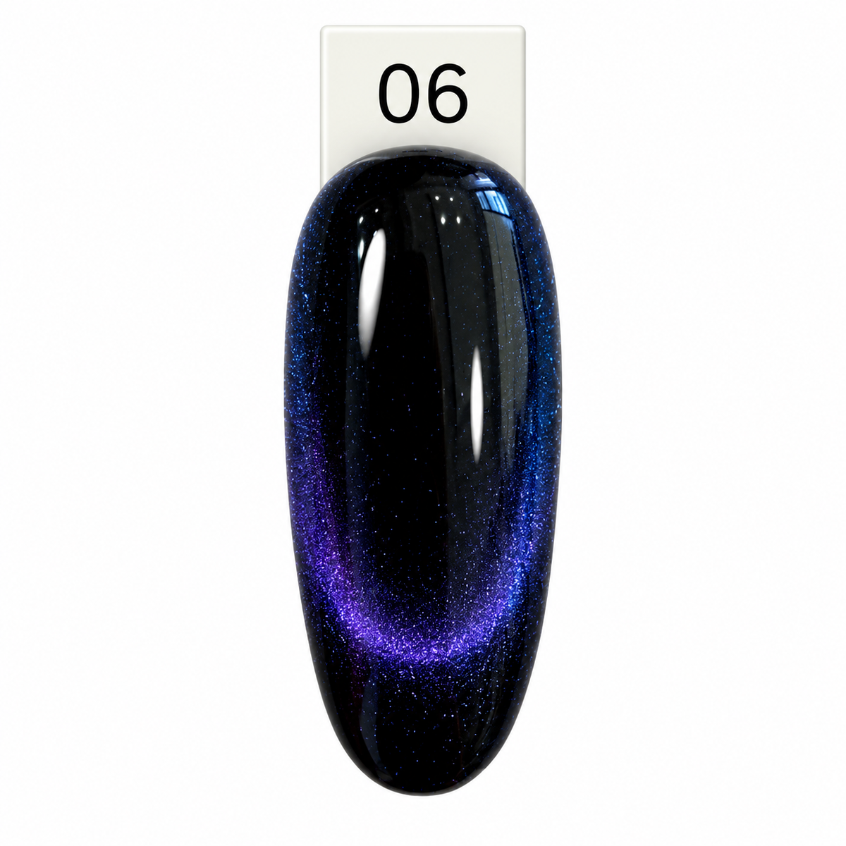 G-cat eye gel polish