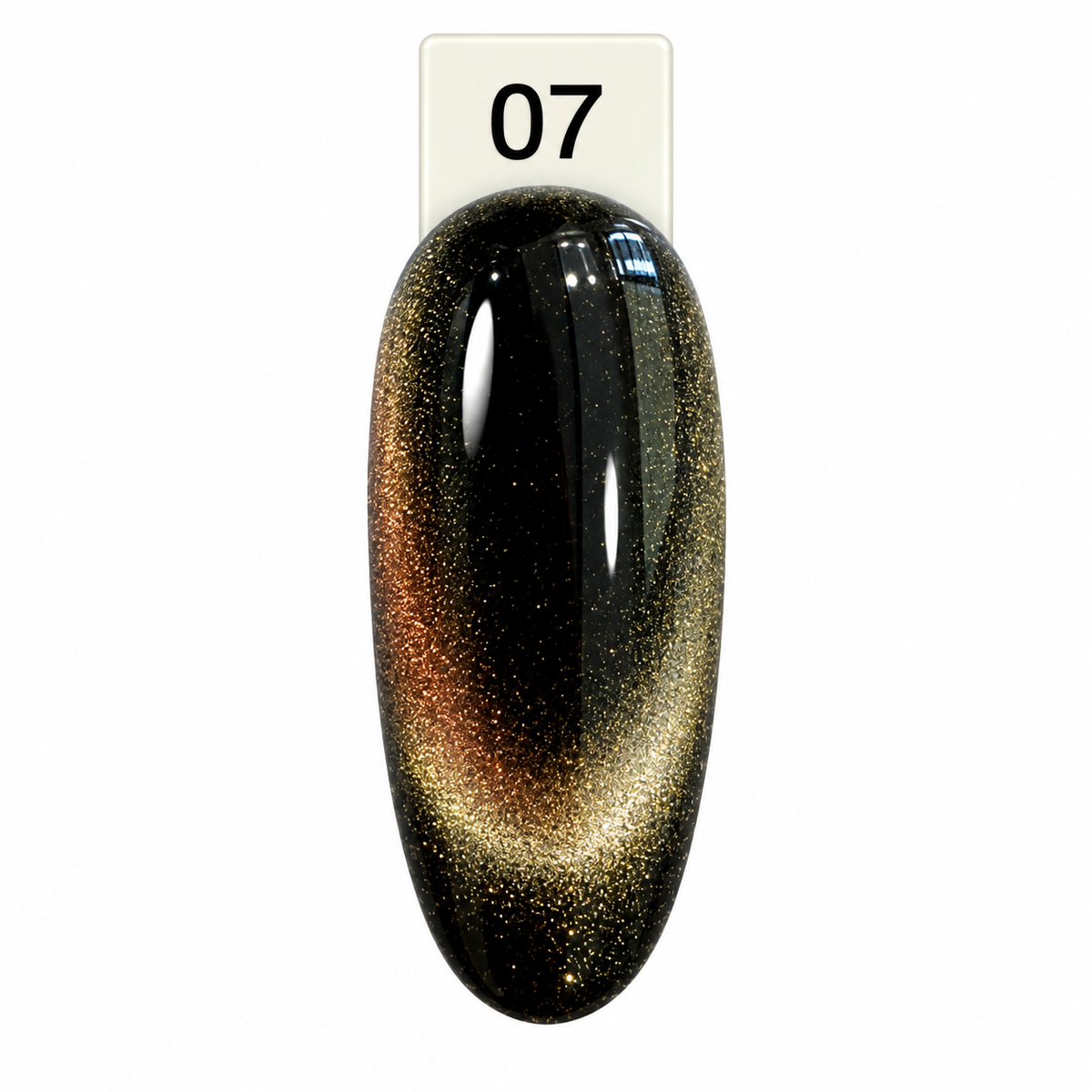 G-cat eye gel polish