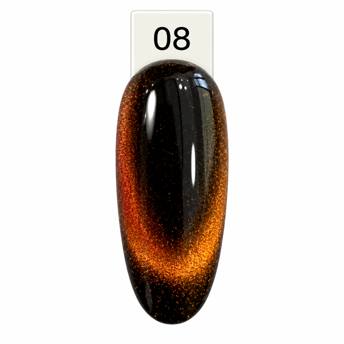 G-cat eye gel polish