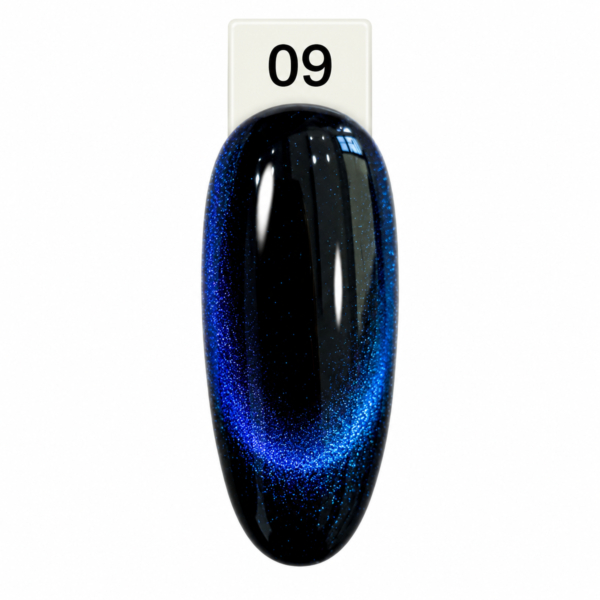 G-cat eye gel polish