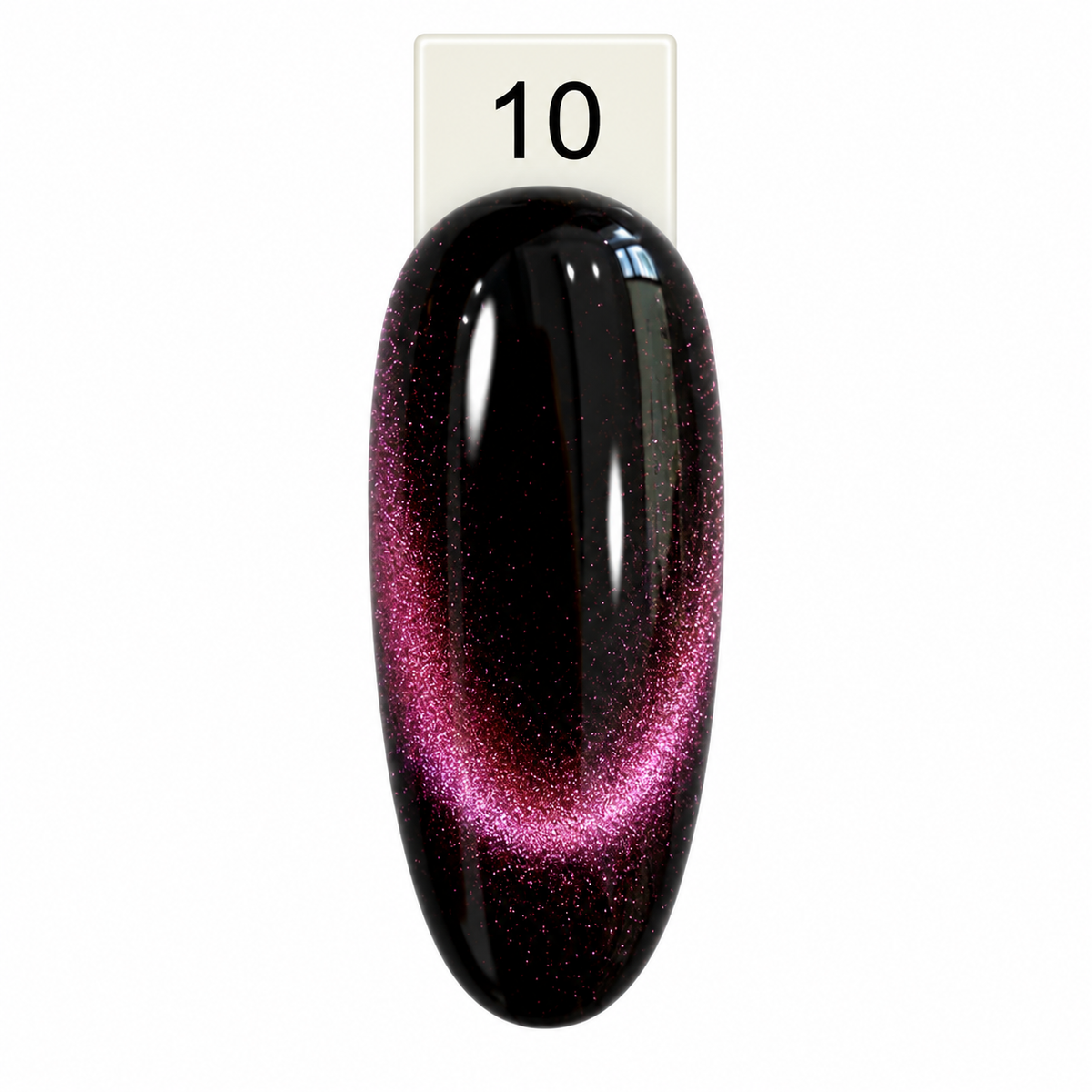G-cat eye gel polish
