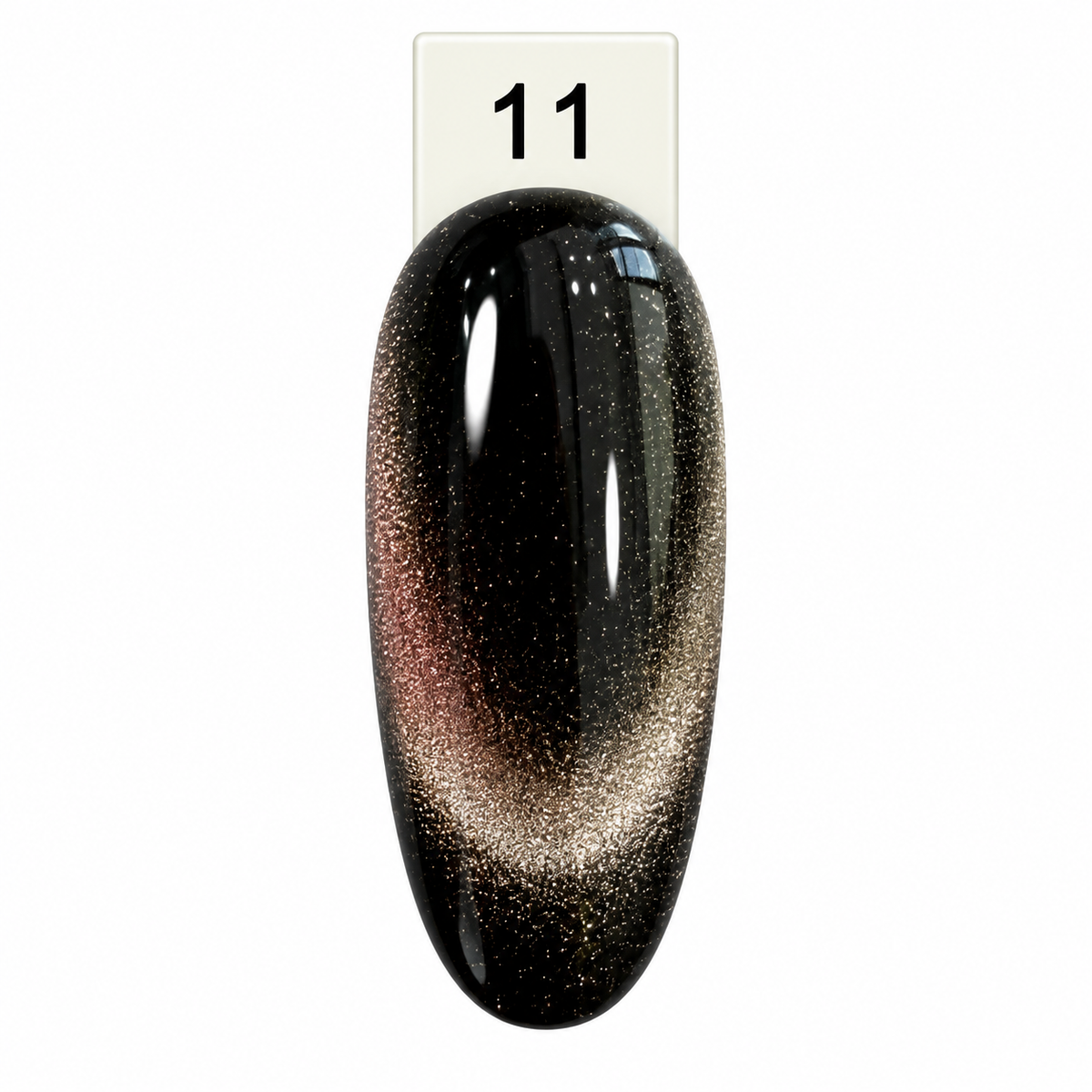 G-cat eye gel polish