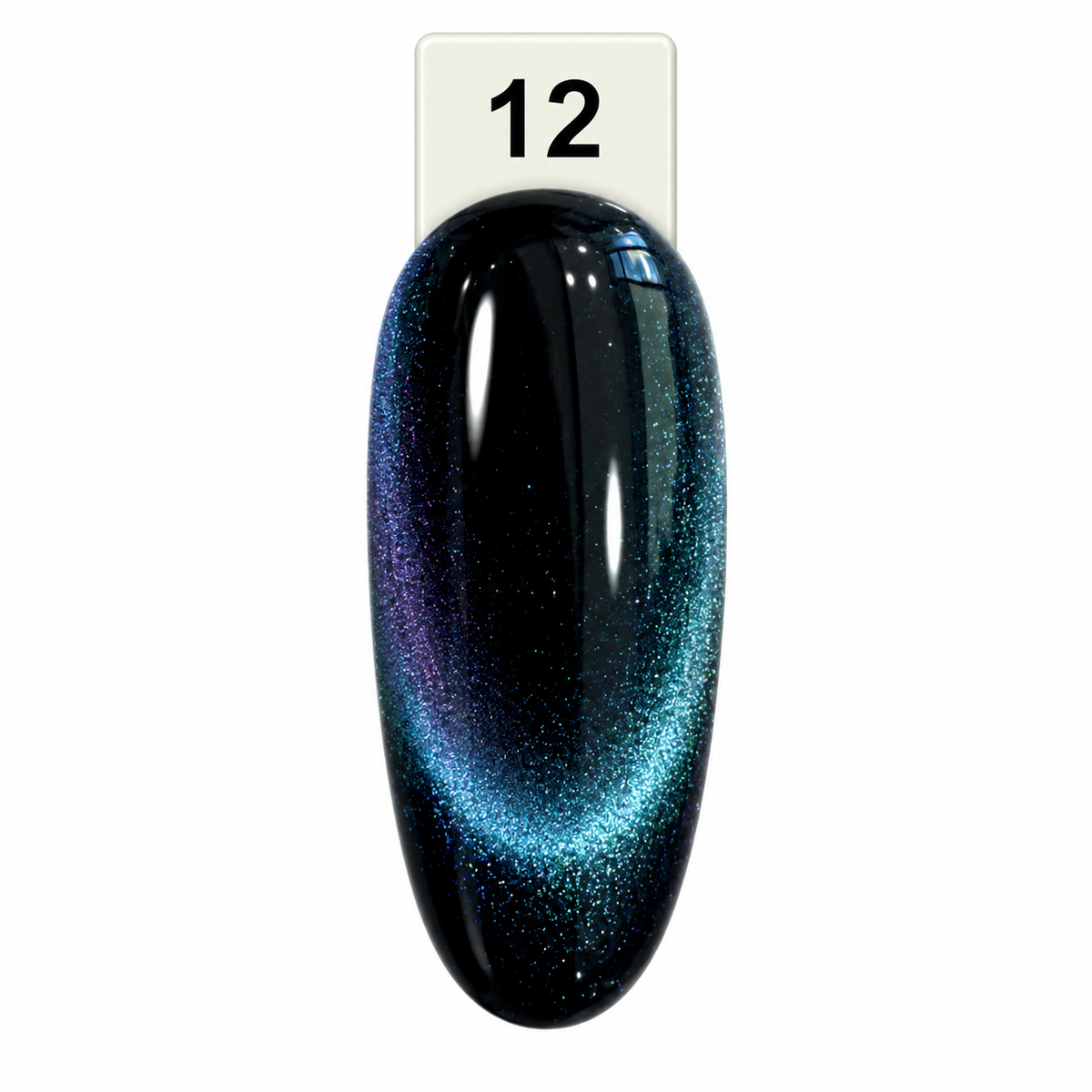 G-cat eye gel polish