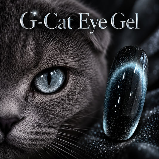 G-cat eye gel polish