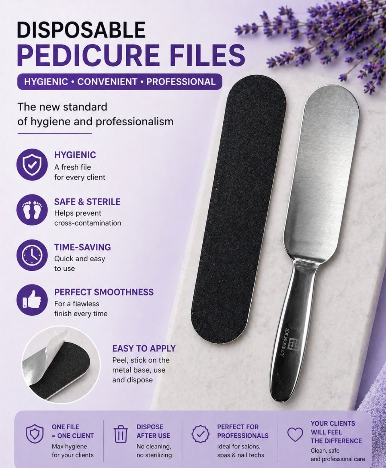 Foot file