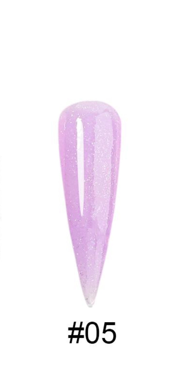 Shimmer Builder Gel
