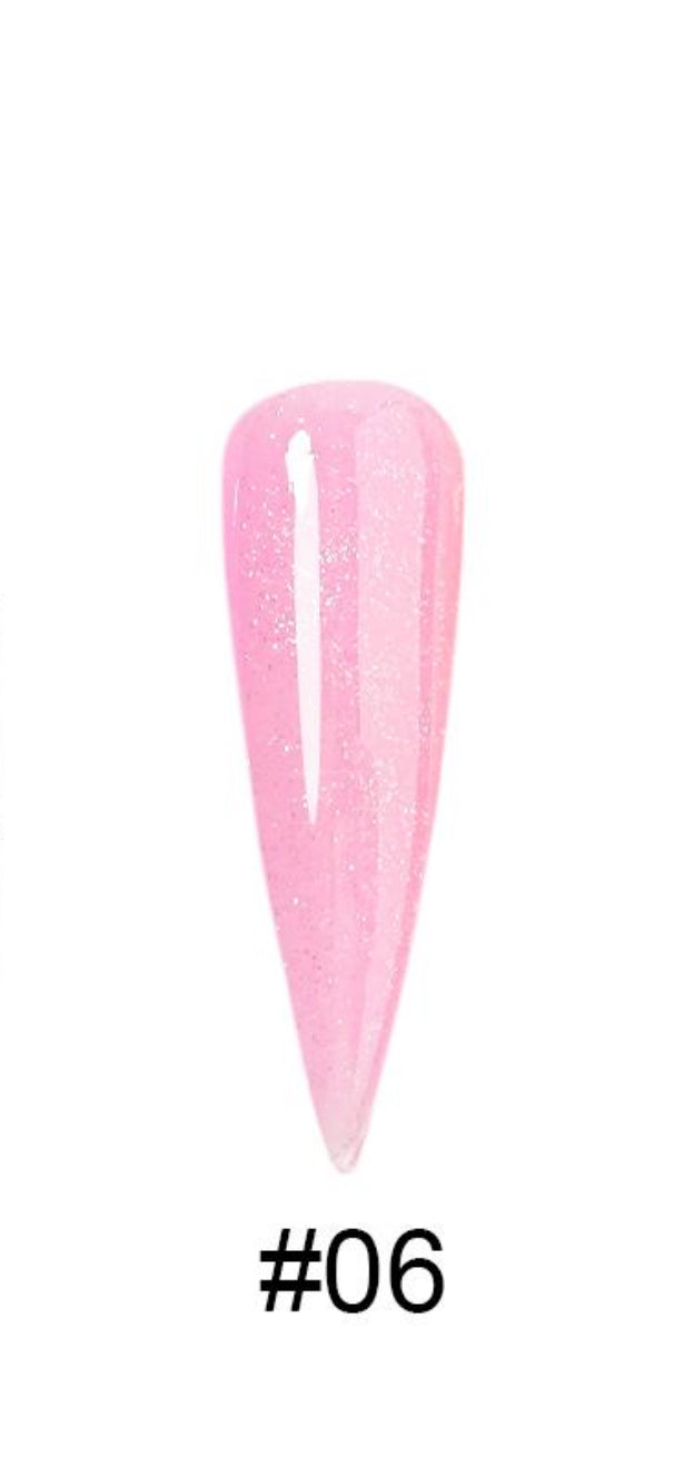 Shimmer Builder Gel