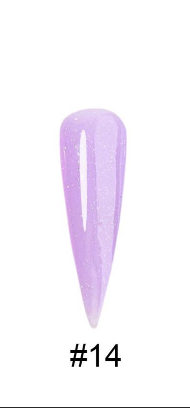 Shimmer Builder Gel