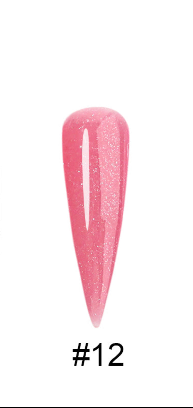 Shimmer Builder Gel